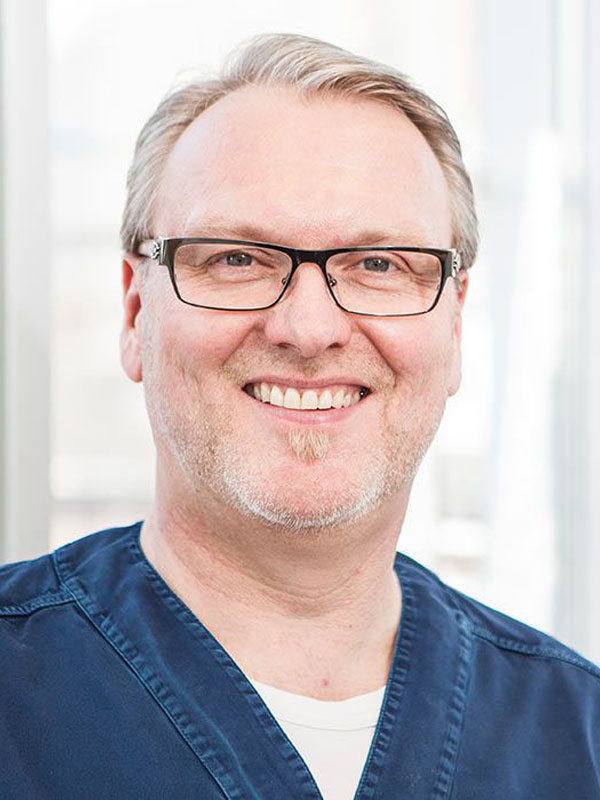 Dr. Detlef Hildebrand