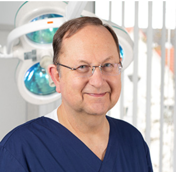 Dr. Helmut Hildebrandt