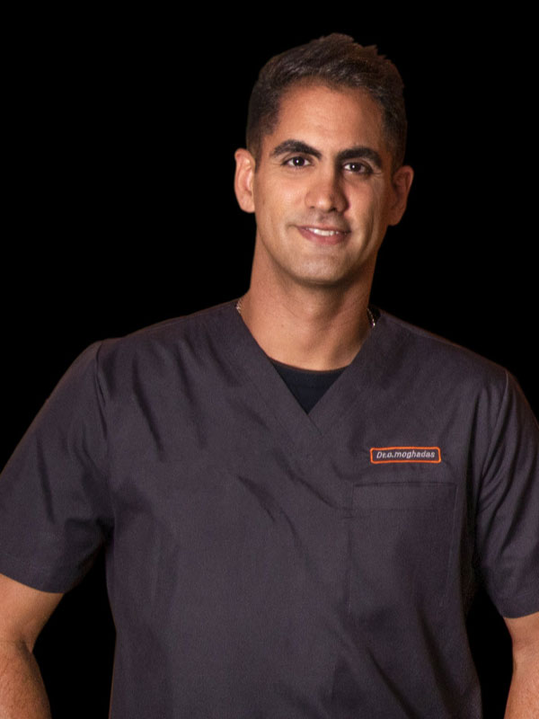 Omid Moghaddas