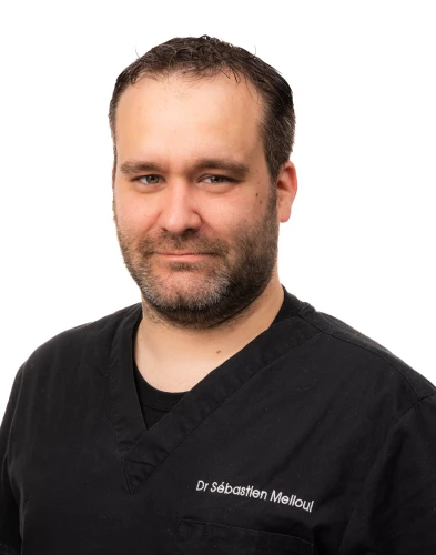 Dr. Sebastien Melloul